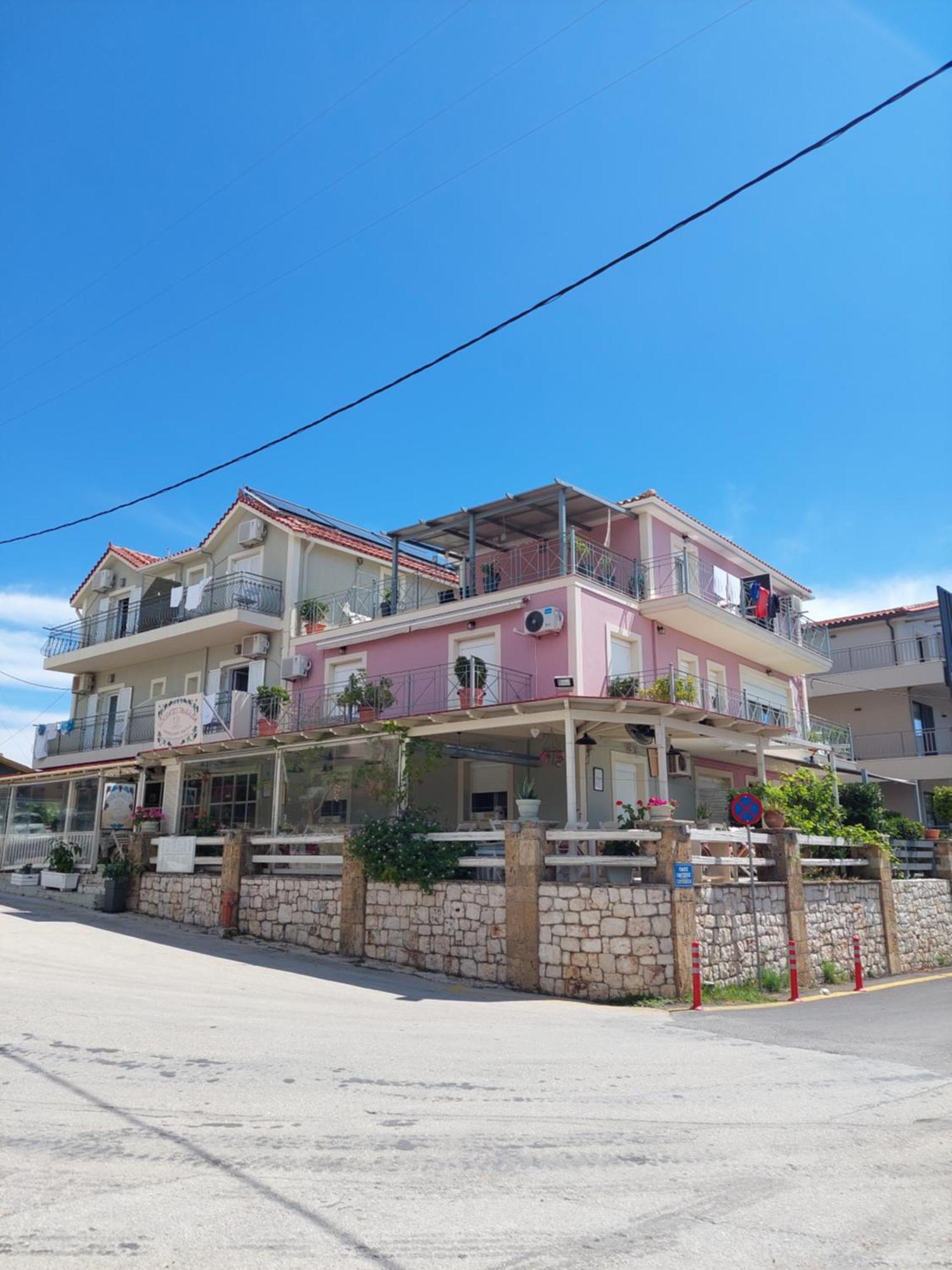 Nikkos Apartments Skala (Kefalonia) Exterior foto